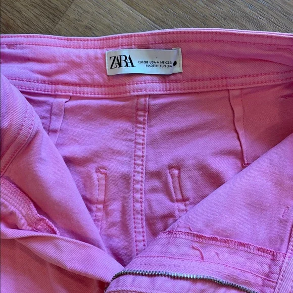 Zara The Marine Jeans - Picture 5 of 6